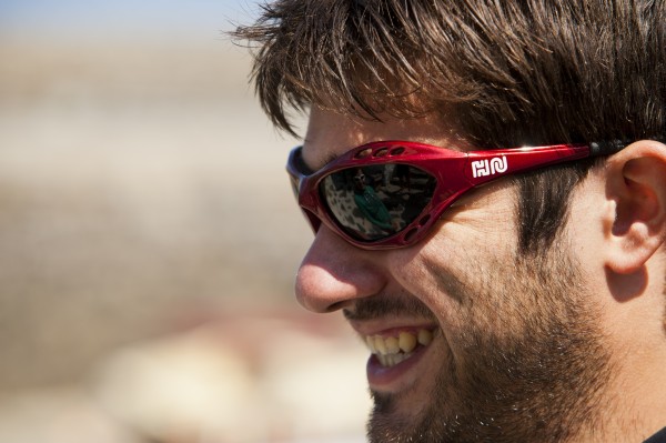 Spy top floating sunglasses